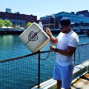 Meet your Posher, Chad